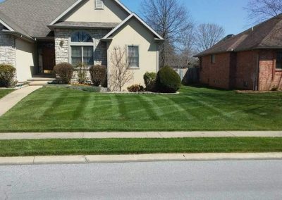 Cardinal Clippers Lawn Service 9